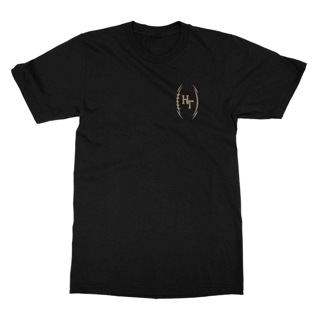 Hunchtime T-Shirt - Gold Edition