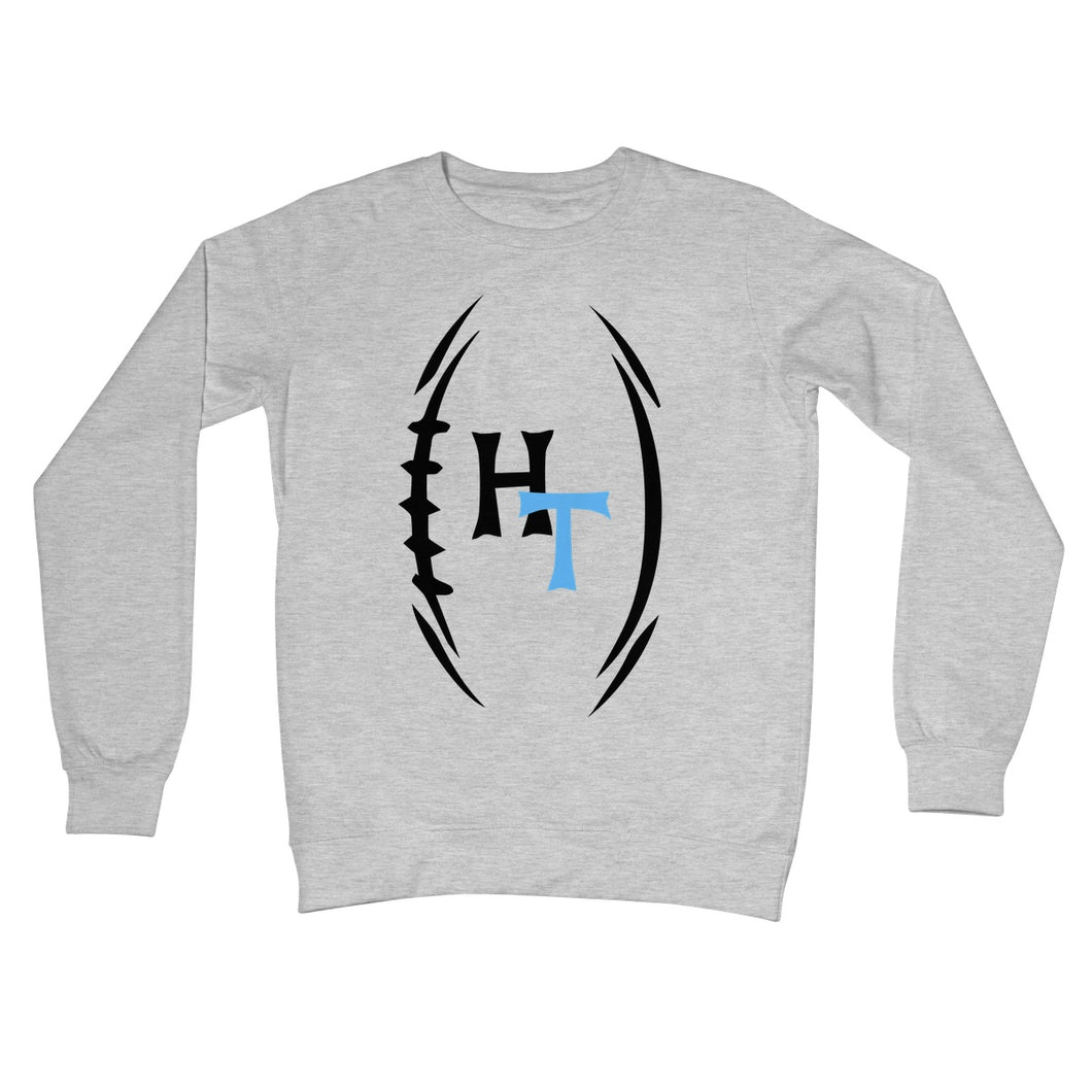 Classic Crew Neck Sweatshirt