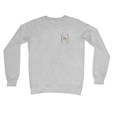 Load image into Gallery viewer, Hunchtime Gold Crew Neck Sweatshirt
